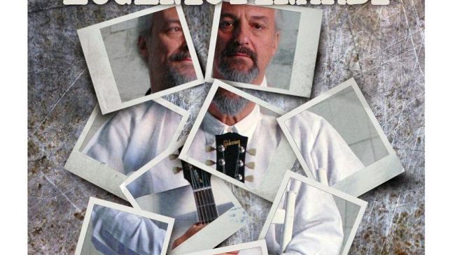 Eugenio Finardi alla Feltrinelli