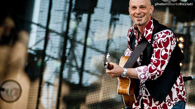 Debutto fiorentino per il “Guitar solo” di Finaz