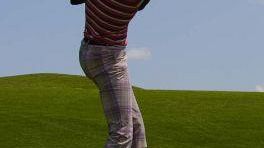 Golf: il Costantino Rocca International Charity Pro-Am ieri al Club Poggio dei Medici di Scarperia (Fi)