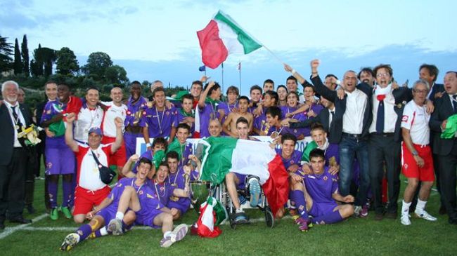 Fiorentina e Milan Campioni d’Italia