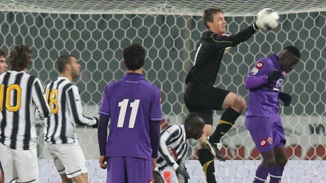 Finisce a reti inviolate tra Fiorentina e Juventus
