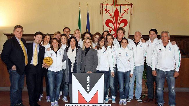 Menarini battuta 8 a 3 da Rapallo, finisce l'avventura scudetto