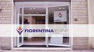 Fiorentina Point: apre la Biglietteria