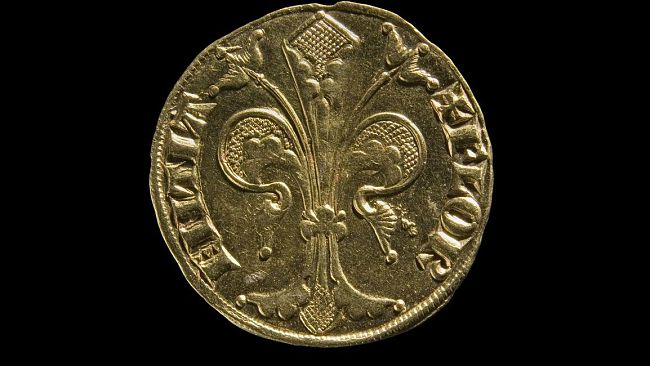 Con la coniazione del Fiorino d'oro inizia la fortuna di Firenze