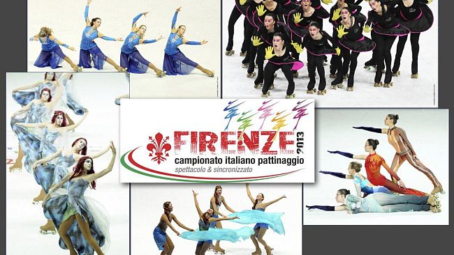 Campionati Italiani pattinaggio Artistico