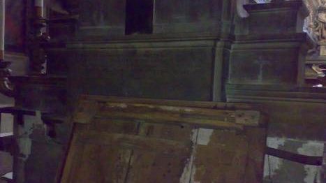 C'è ancora tanto da fare per salvare la Cappella del Giambologna