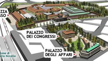 Firenze Fiera, Nascosti: ''Toscana Bancomat del Comune di Firenze''