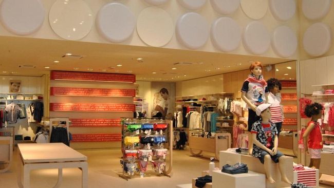 Original Marines inaugura il flagship store di Firenze