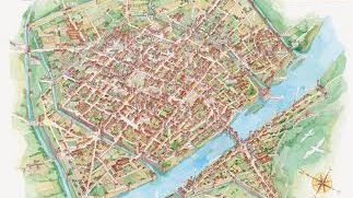 “Firenze prima di Arnolfo” con Franek Sznura Città nuova, Città vecchia