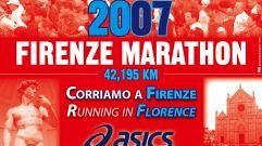 Podismo, Firenze Marathon: Di Cecco, Caimmi e Sicori in corsa per Pechino 2008