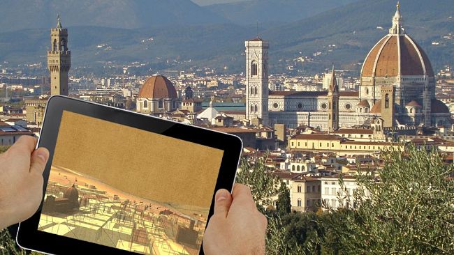 Le App Virtual History Mondadori protagoniste della Apple Store Rewind 2011