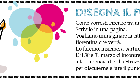 FirenzePages: 33.000 accessi e 160 contributi in un mese