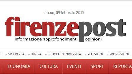 firenzepost.it nuovo quotidiano fiorentino