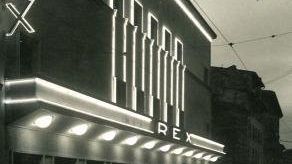 Buio in sala: architettura del cinema in Toscana <BR>Mostra, convegno, allestimenti multimediali