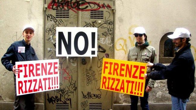 ''Firenze Rizzati'' ad un anno dalla nascita festeggia in San Lorenzo