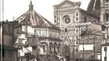 Libri: 300 foto della Firenze scomparsa tra il 1892 e 1895
