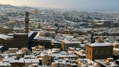 La nevicata del 17 dicembre 2010, cosa è cambiato per Firenze e la Toscana