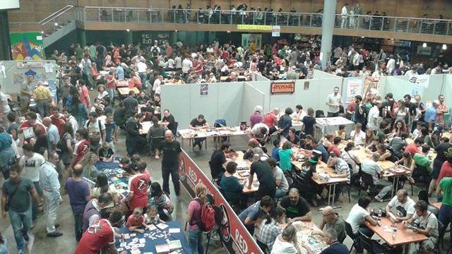 Record di affluenza a FirenzeGioca2013