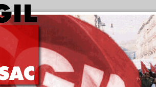 Sindacalista arrestato: la CGIL deve dare spiegazioni