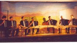 Prato: sette fisarmoniche da concerto il 1 aprile<BR>Gavorrano: sabato 2 aprile concerto per corni da caccia