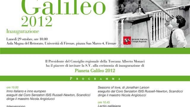 Pianeta Galileo: il radar e la sua storia ‘toscana’ al centro della rassegna