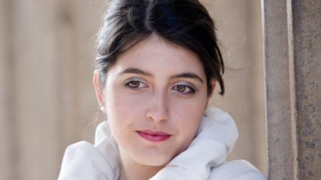 Sophie Pacini inaugura il 12 ottobre la rassegna Stagioni in Musica agli Uffizi