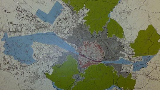 Lunedì una tavola rotonda per riaprire il confronto sull'Urbanistica