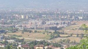 Area Cerdec a Castello, via libera al recupero 'sostenibile'