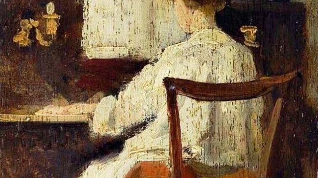 Macchiaioli: capolavori inediti di Fattori, Lega e Signorini