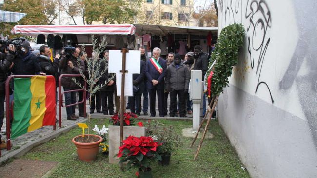 Firenze ricorda la strage dei senegalesi, Samb e Diop morti a dicembre 2011