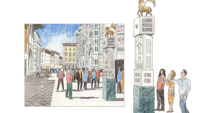 Piazza Duomo a Firenze dal 25 giugno un biglietto unico per i monumenti