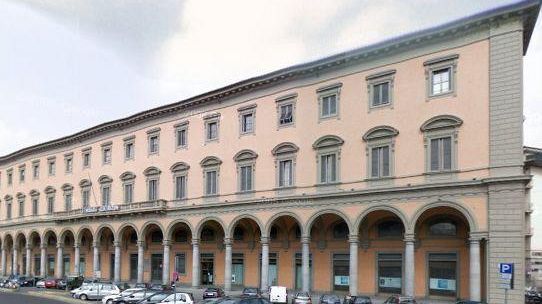 Università: oggi scontri in piazza della Libertà