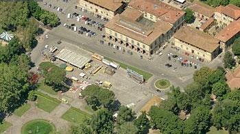 Expo 2011: alle Cascine la kermesse che esalta la ruralità