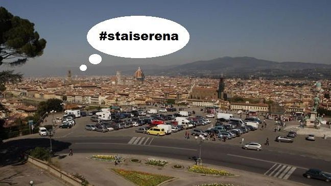 Firenze verso il nuovo sindaco, da Matteo Renzi al fuorigioco #staiserena