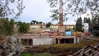 Cosa accade a Castello?<BR>S. Brigida: domani manifestazione dei Verdi per chiedere lo stop ai lavori sulla Via di Parga