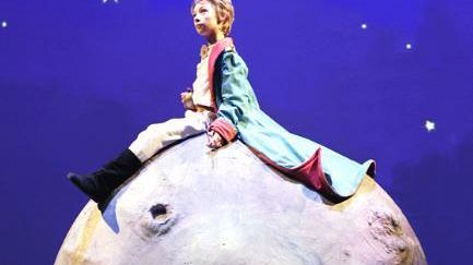 Il Piccolo Principe al Teatro Puccini