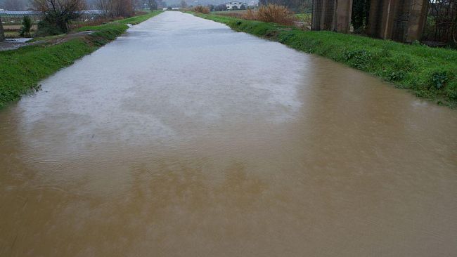 Maltempo: allerta meteo per piogge intense estesa per altre 12 ore