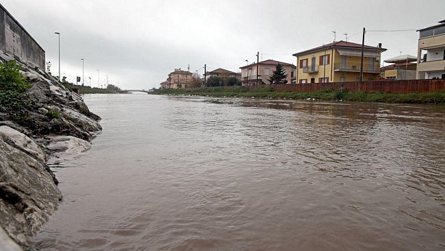 Nuova bomba d’acqua sulla Toscana