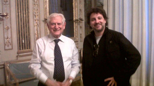 Ciak si gira, il nuovo film di Pieraccioni