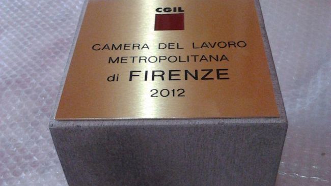 Dalla Toscana ai funerali di Stato per Placido Rizzotto a Corleone