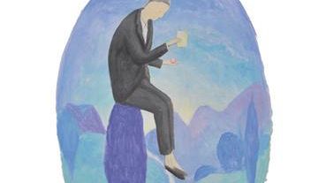 Il Circo dell’Arte di Pino Deodato