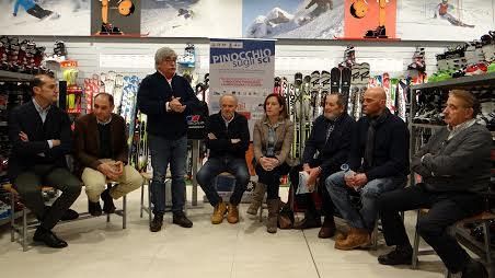 32° Pinocchio Sugli Sci sulle Montagne Pistoiesi