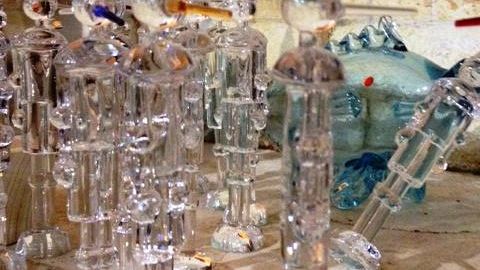 Pinocchio diventa di cristallo nella città che potrebbe aver ispirato Collodi