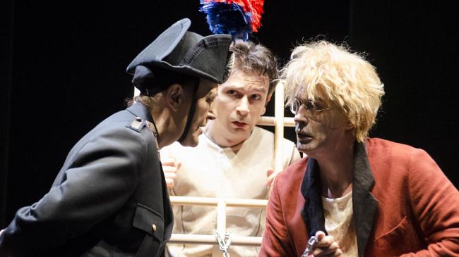 Teatro di Rifredi: dal 19 al 24 novembre Pinocchio di Arca Azzurra