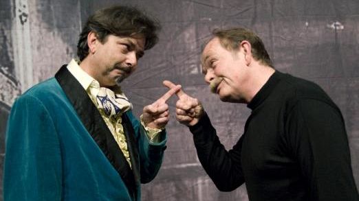 Pinocchio Cha Cha Cha! in stile varietà