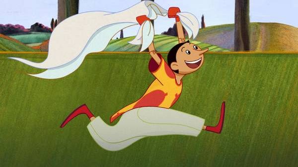 Pinocchio di Enzo D'Alò