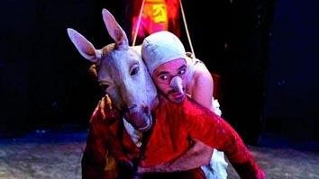 Teatro delle Ombre: da sabato 13 giugno a sabato 20 giugno alla Rocca di Staggia Senese