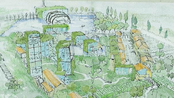 Il Parco di Pinocchio: avventura della ecosostenibilità