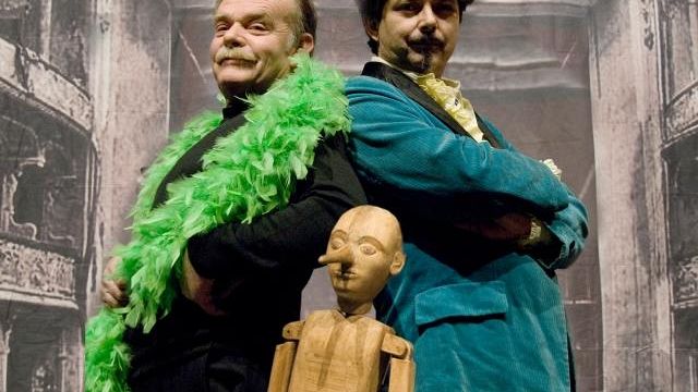 Pinocchio a domicilio