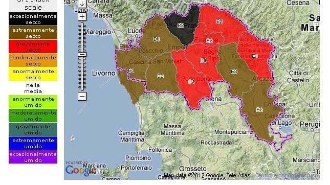 La situazione è migliorata ma l'emergenza non è scongiurata